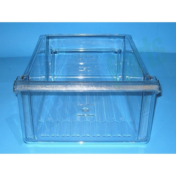 Ge WR32X10340 GE Refrigerator Lower Twin Vegetable Pan WR32X10340 - main